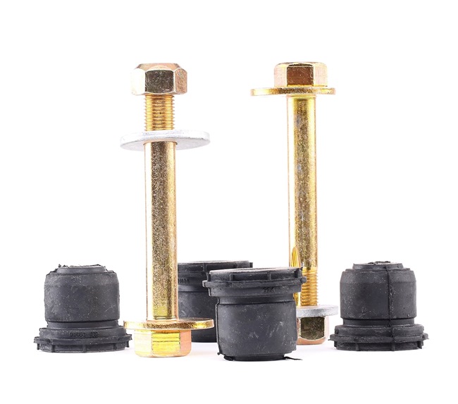 FEBI BILSTEIN 01692: Kit de réparation, suspension de roue ProKit Essieu avant inférieur, côté conducteur ou passager