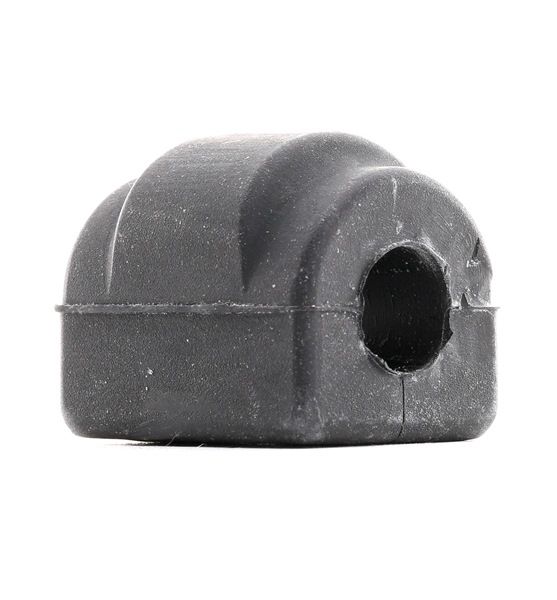 FEBI BILSTEIN 01706: Silent bloc de barre stabilisatrice Essieu arrière, intérieur, Caoutchouc, 15mm