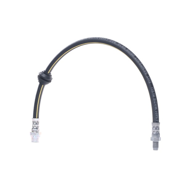 FEBI BILSTEIN 01736: Bremsschlauch Vorderachse links, Vorderachse rechts, 450mm