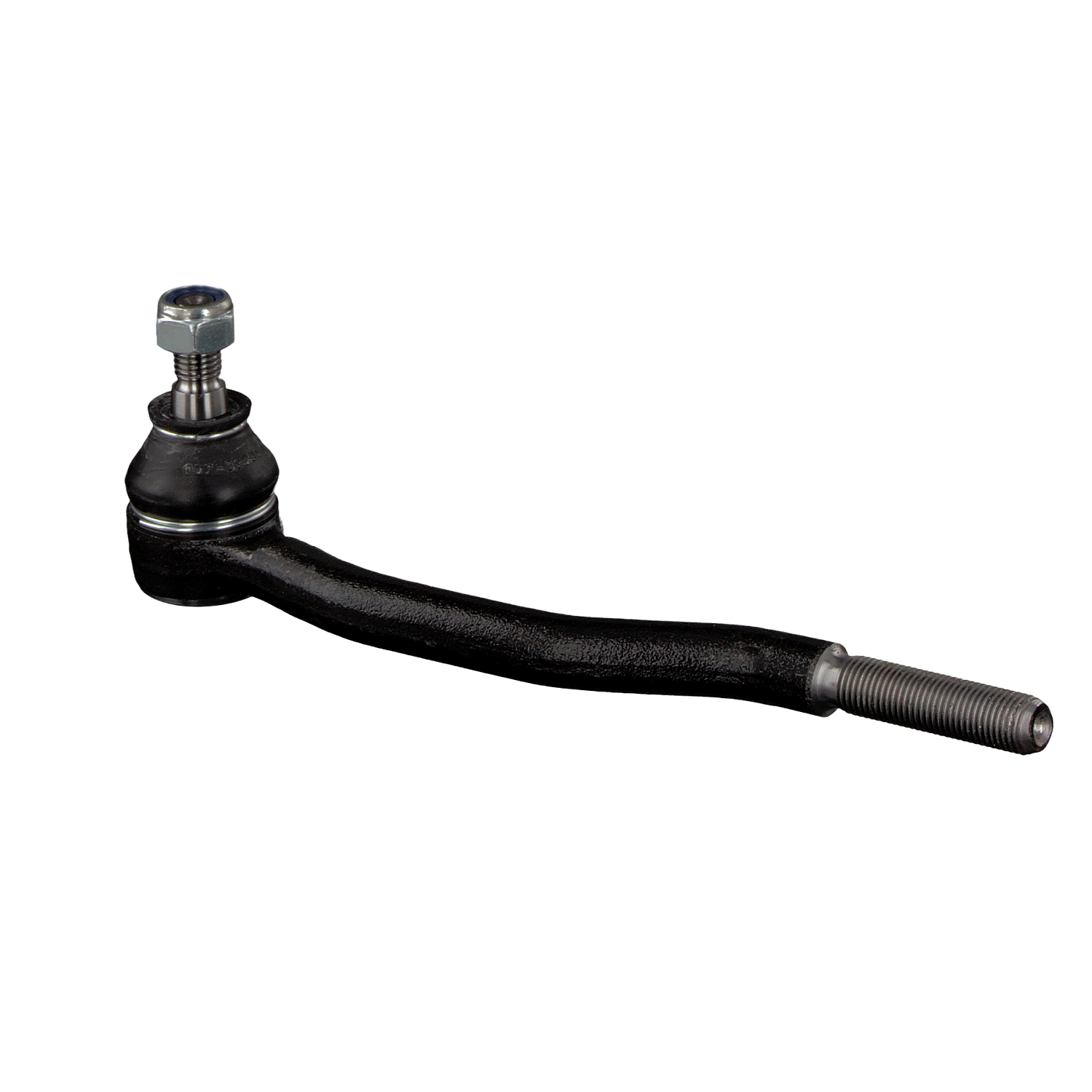 FEBI BILSTEIN 01854: Stuurkogel Vooras rechts, Buiten, met borgmoer, BMTS Turbo NEW