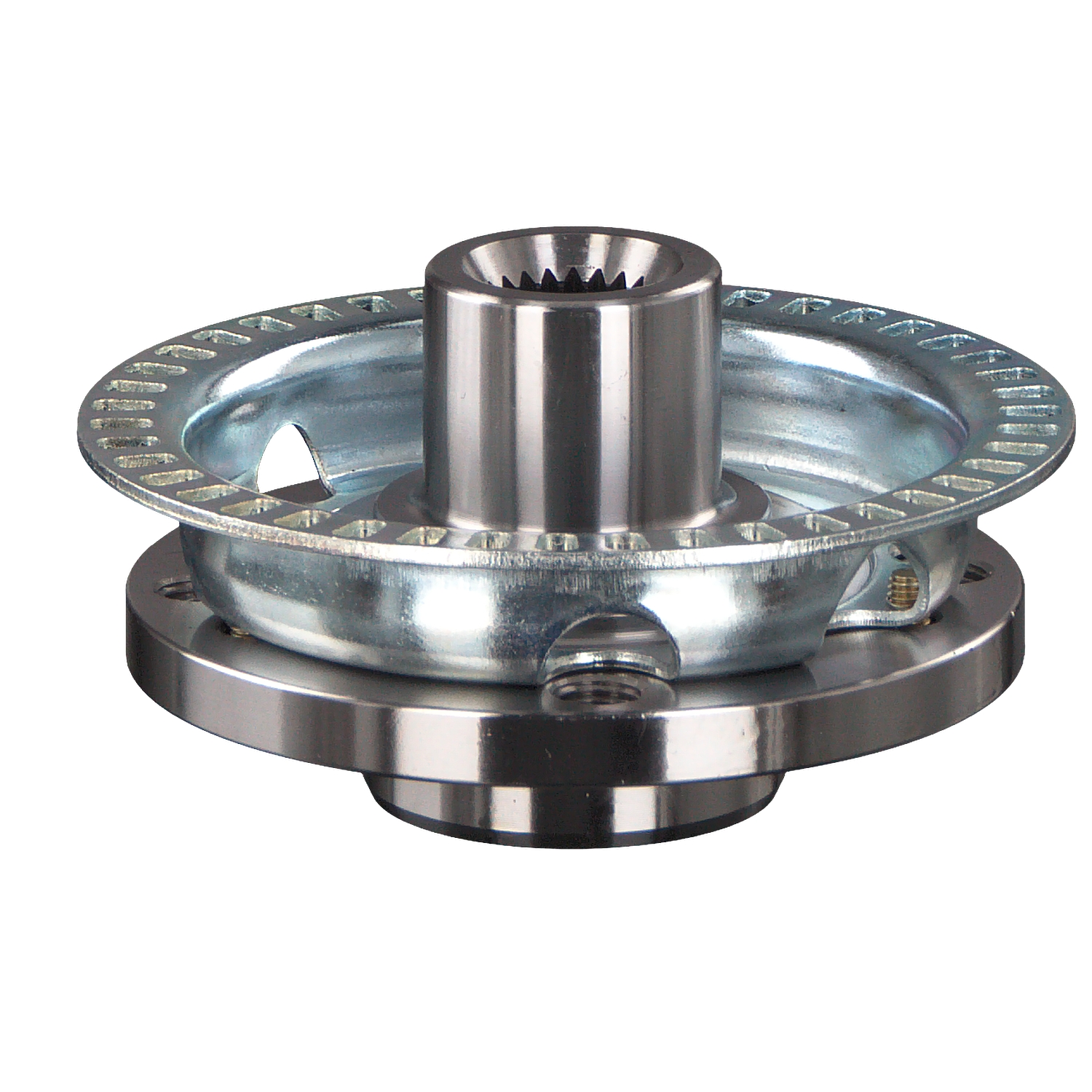 FEBI BILSTEIN 01901 Radnabe Vorderachse, ohne Radlager, mit ABS-Sensorring