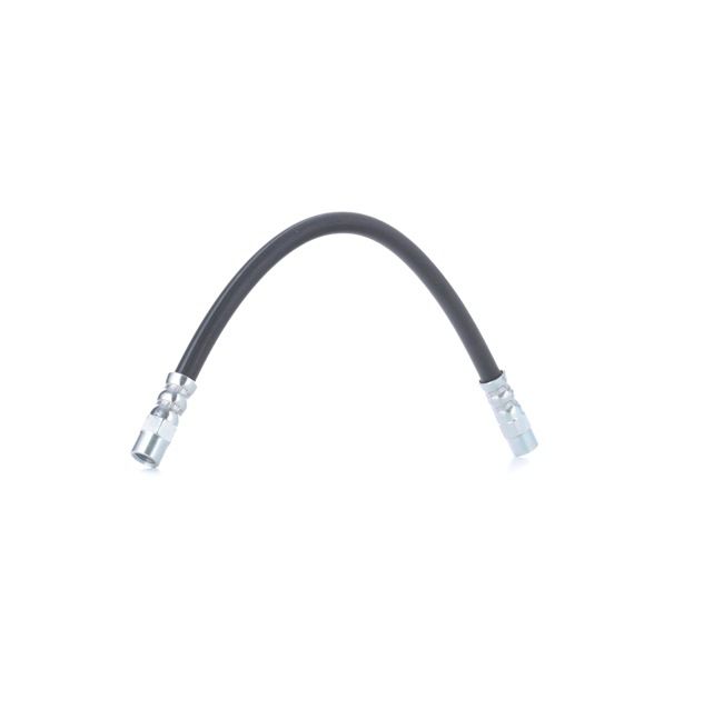 FEBI BILSTEIN 02076: Bremsschlauch Vorderachse links, Vorderachse rechts, 314mm