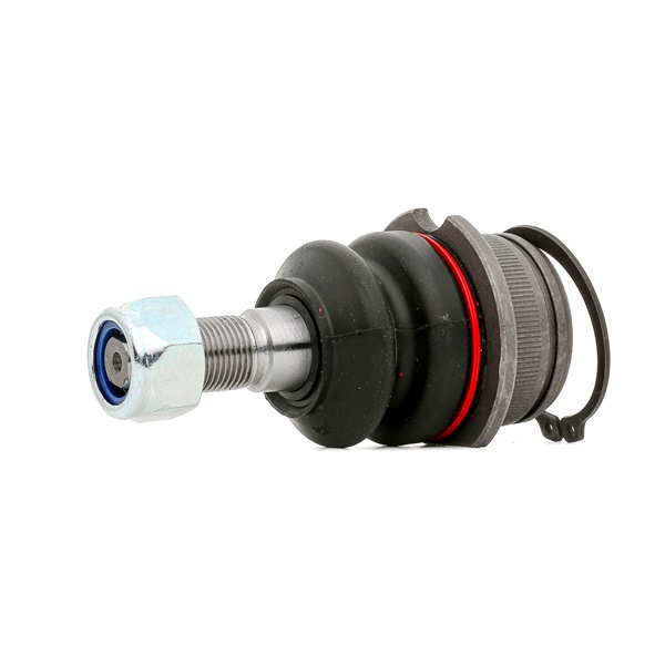 FEBI BILSTEIN 02107: Articulatie sarcina / ghidare Axa fata stanga, partea de jos, Axa fata dreapta, 22mm, cu piuliță de siguranță, cu inel siguranta