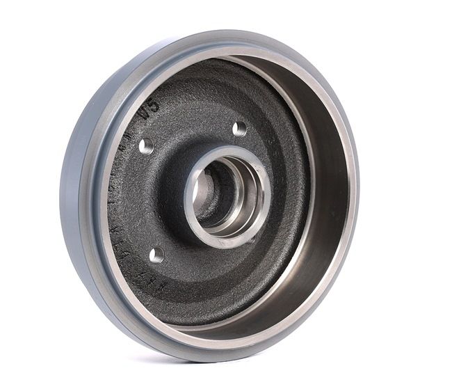 FEBI BILSTEIN 02123 Bremstrommel VW PASSAT Stufenheck (32B) 2.2 115 PS Benzin