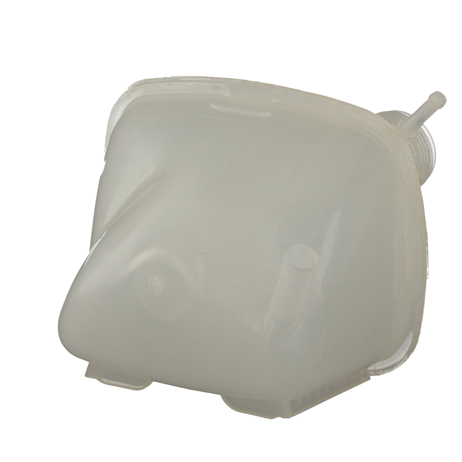 FEBI BILSTEIN 02205: Vase d'expansion, liquide de refroidissement sans couvercle, avec trou pour le capteur de niveau de liquide
