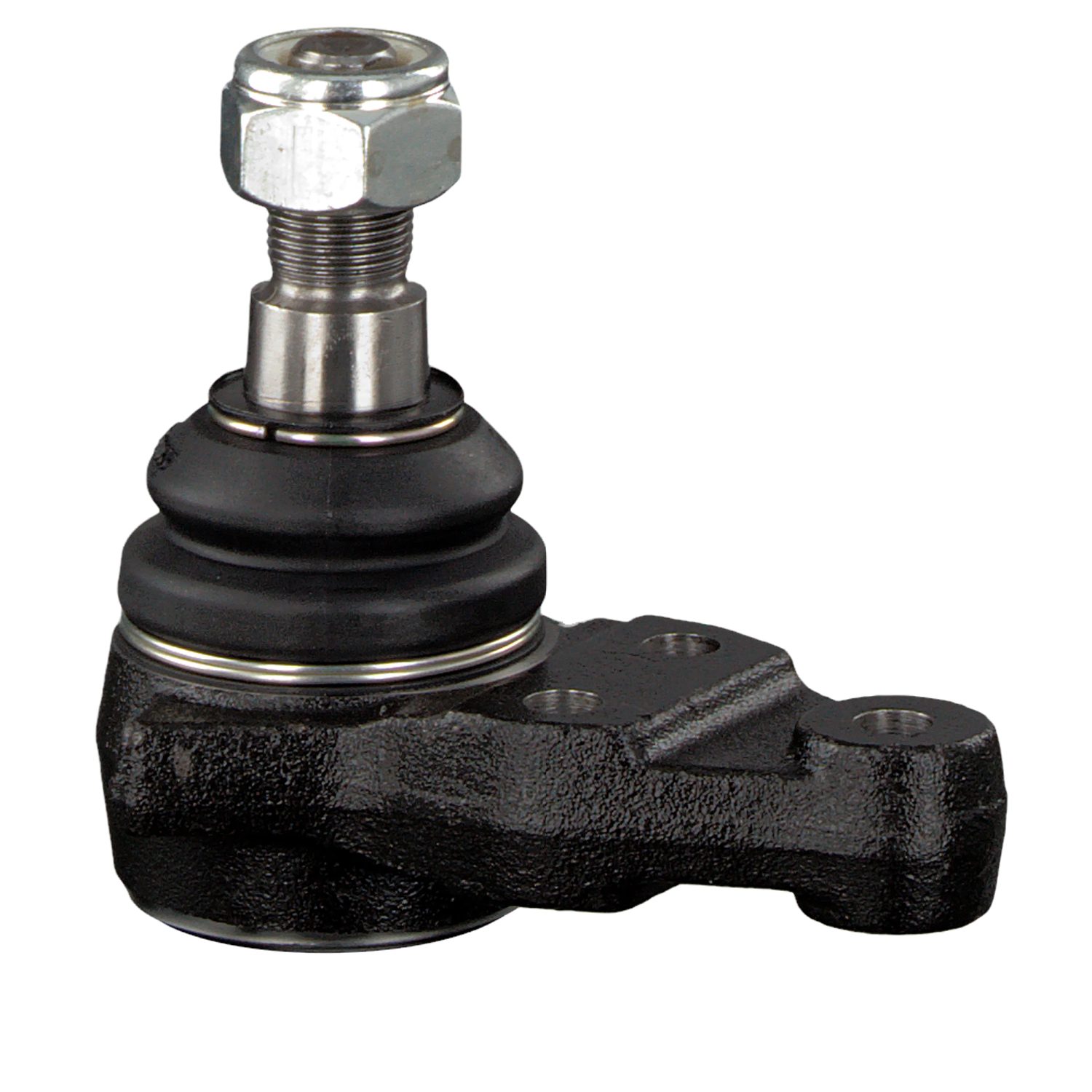 FEBI BILSTEIN 02220: Articulatie sarcina / ghidare axa fata jos, 23,7mm, cu piuliță de siguranță