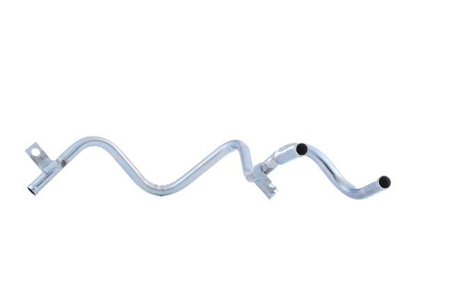 FEBI BILSTEIN 02228: Conducto refrigerante febi Plus con platina de sujeción