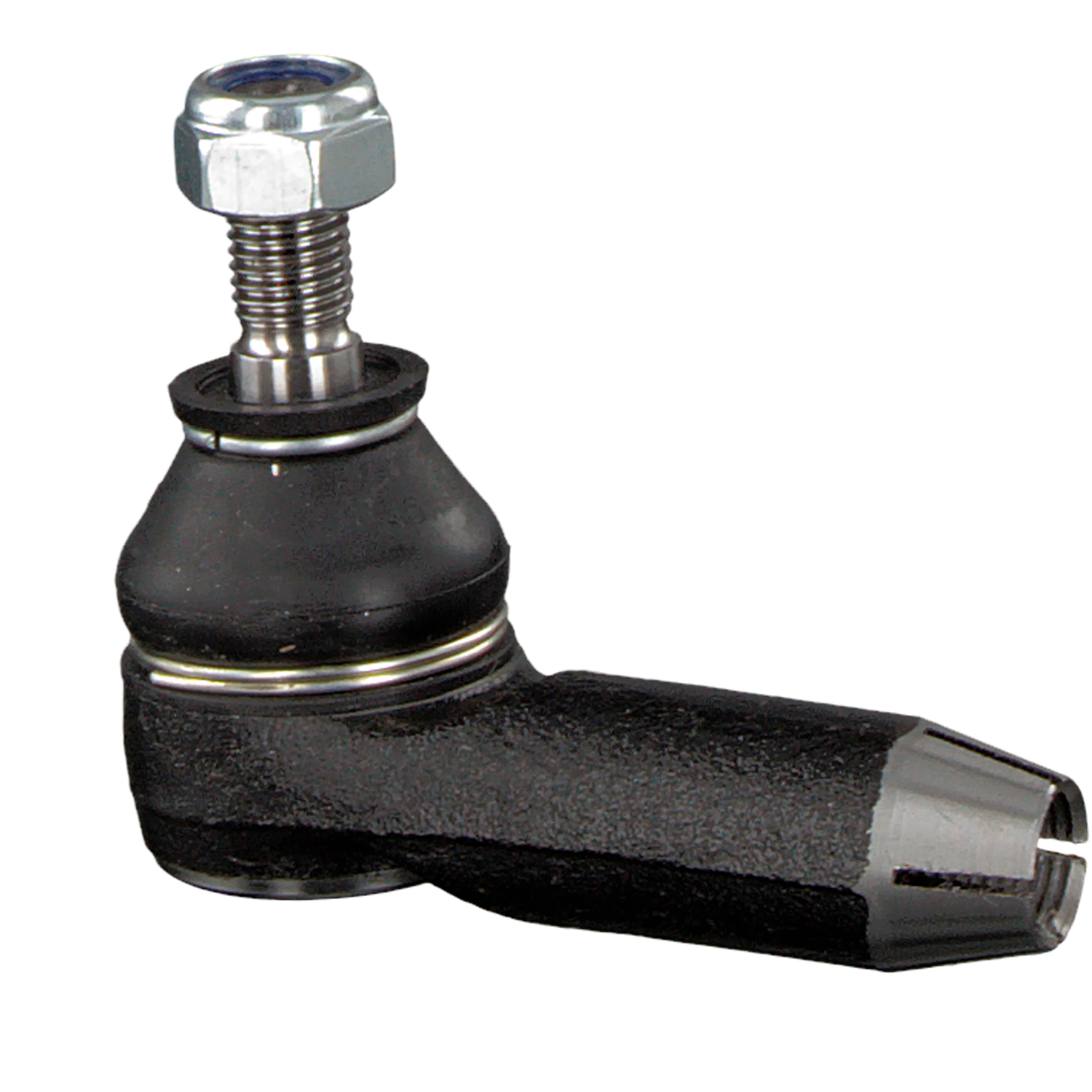 FEBI BILSTEIN 02278: Cap de bara Axa fata stanga, cu piuliță de siguranță, BMTS Turbo NEW