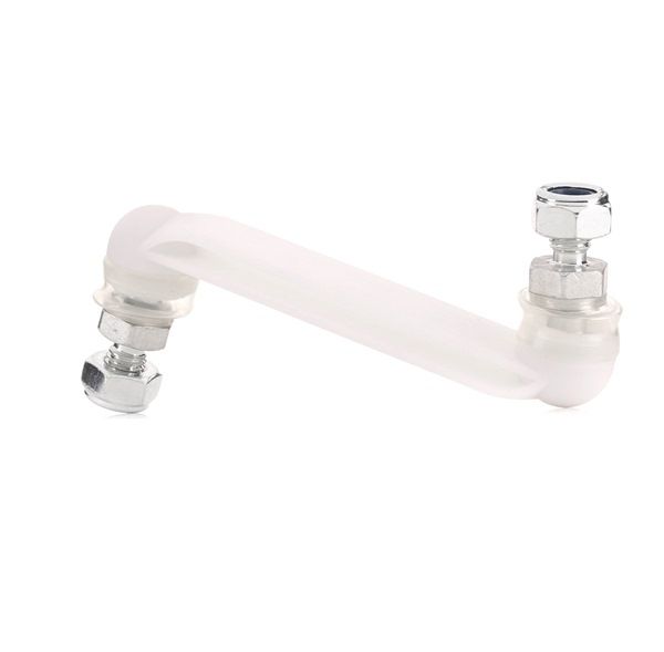 FEBI BILSTEIN 02317: Brat / bieleta suspensie, stabilizator Axa spate stanga, Axa spate dreapta, 102mm, plastic, cu piulițe, BMTS Turbo NEW