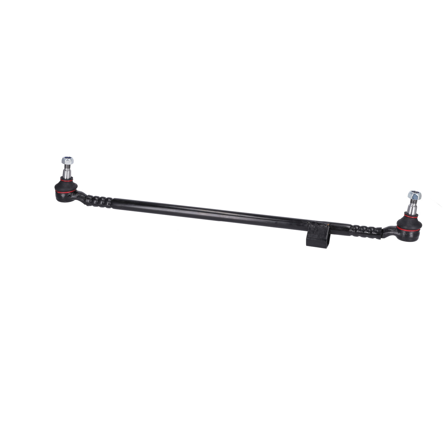 FEBI BILSTEIN 02382: Spurstange Vorderachse, mitte, mit Muttern