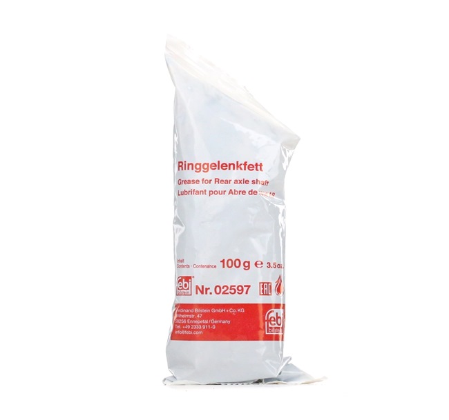 FEBI BILSTEIN 02597: Vaselina pe baza de molibden