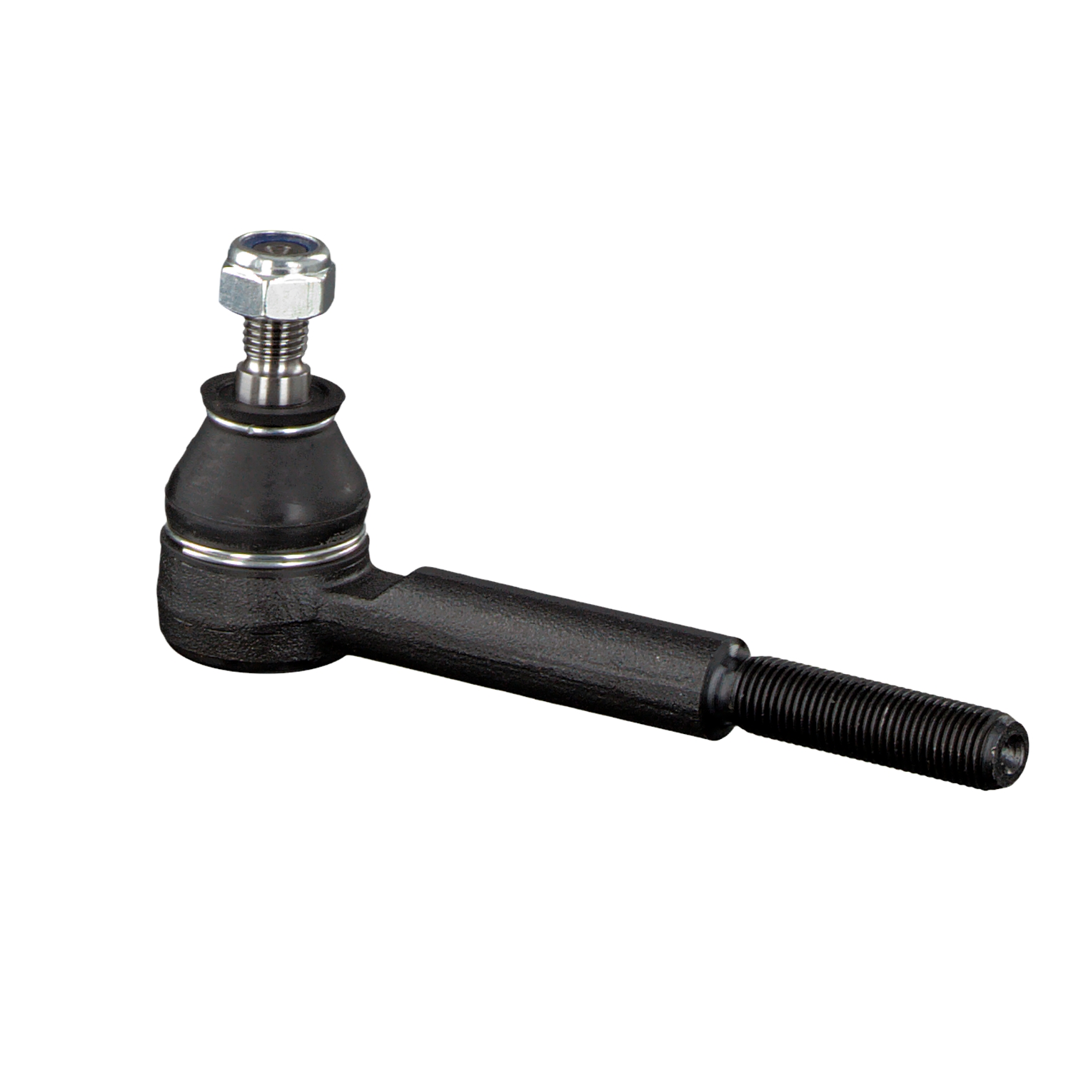 FEBI BILSTEIN 02642: Cap de bara Axa fata stanga, exterior, Axa fata dreapta, cu piuliță de siguranță