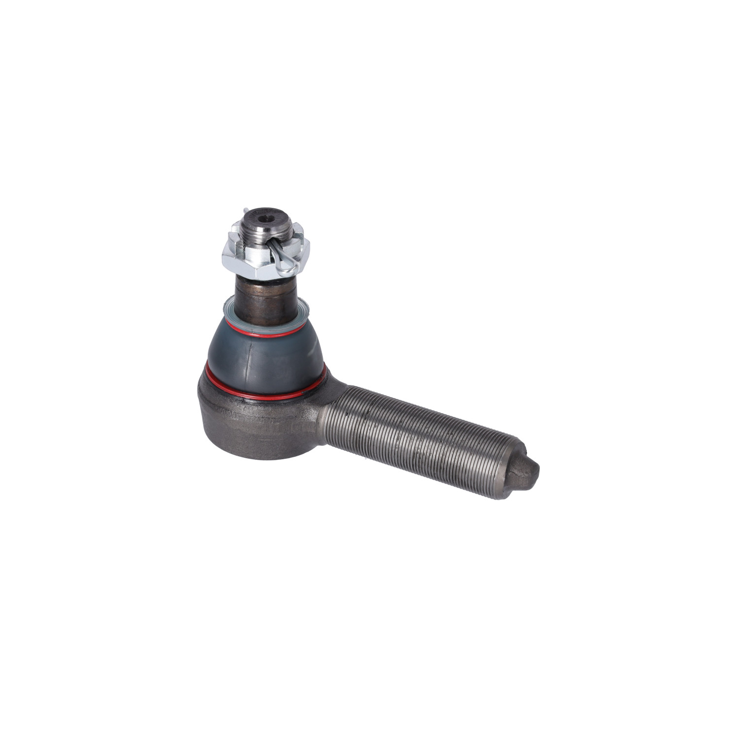 FEBI BILSTEIN 02953: Stuurkogel Vooras links, Vooras rechts, 120mm, Met kroonmoer, BMTS Turbo NEW