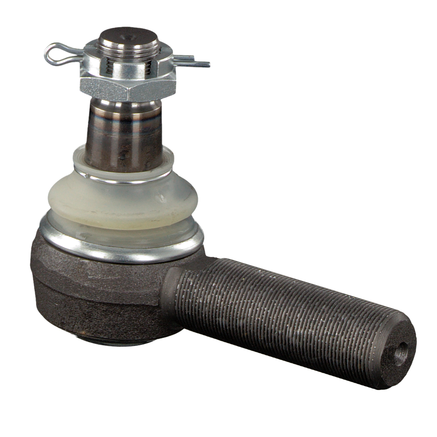 FEBI BILSTEIN 02954: Hlava / čap spojovacej tyče riadenia vlavo na zadnej naprave, predna naprava vlavo, Predna naprava vpravo, vpravo na zanej naprave, 120mm, s korunkovou maticou, BMTS Turbo NEW