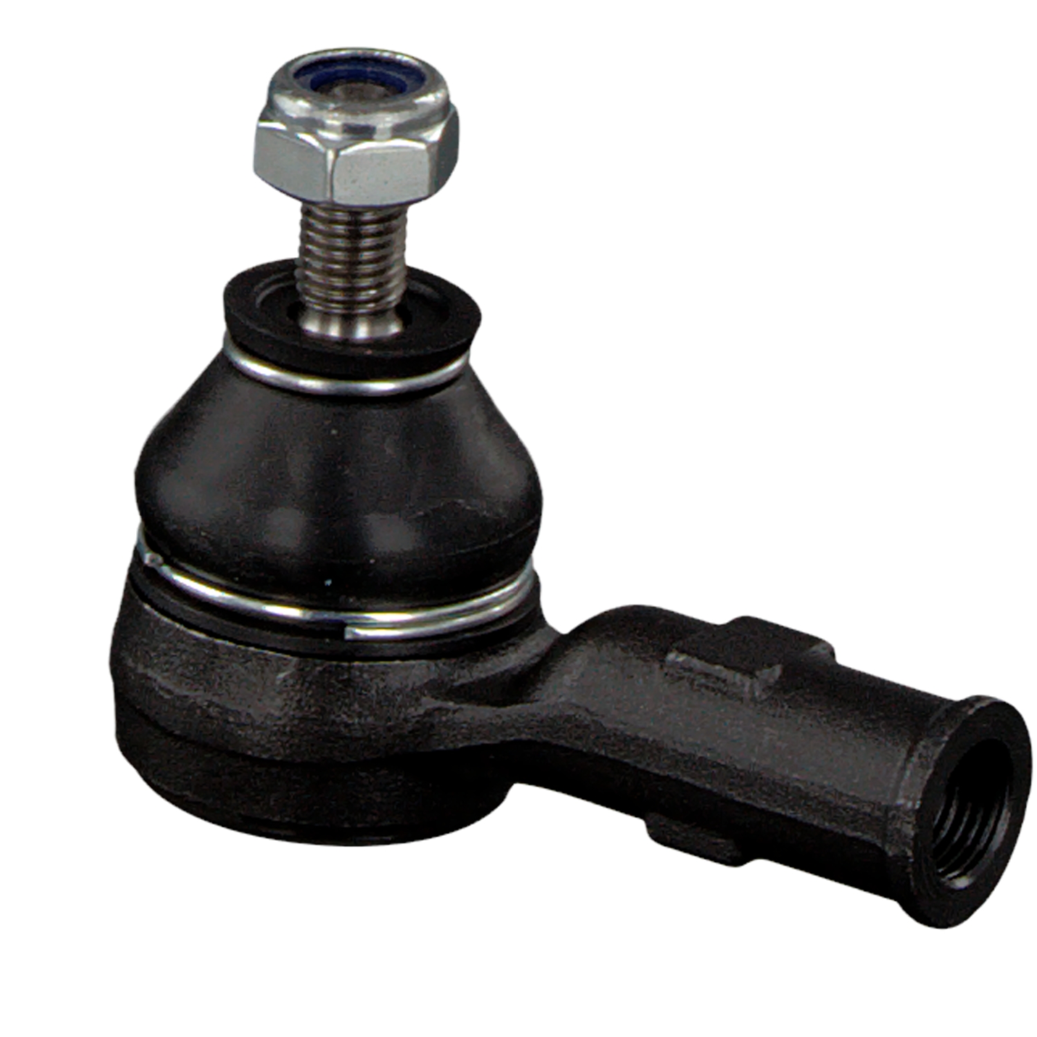 FEBI BILSTEIN 02959: Cap de bara Axa fata stanga, Axa fata dreapta, 67mm, cu piuliță de siguranță, BMTS Turbo NEW