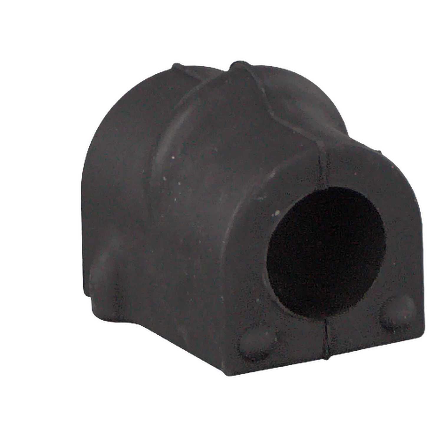 FEBI BILSTEIN 02967: Zawieszenie, stabilizator Oś przednia, Guma, 20[mm]