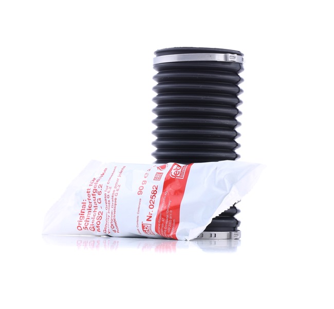 FEBI BILSTEIN 03284: Ansamblu burduf, directie cu unsoare, cu carcase