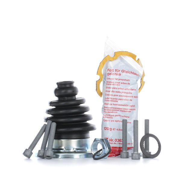 FEBI BILSTEIN 03328: Asmanchetten set Rubber