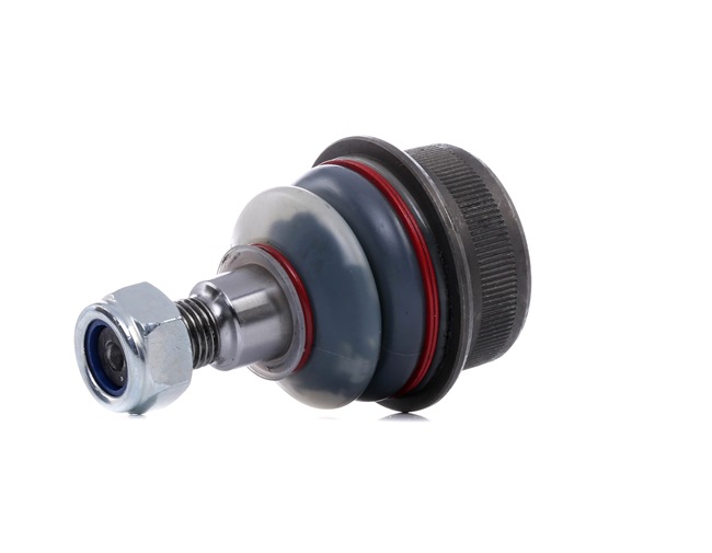 FEBI BILSTEIN 03668: Articulatie sarcina / ghidare Axa fata stanga, Axa fata dreapta, partea de jos, 20,2mm, cu piuliță de siguranță, BMTS Turbo NEW