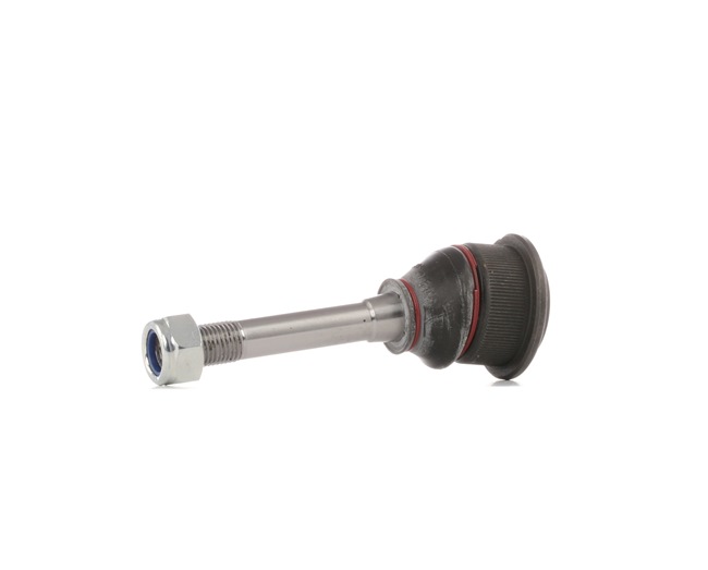 FEBI BILSTEIN 03822: Traggelenk Vorderachse unten, innen, 18,3mm, mit Sicherungsmutter