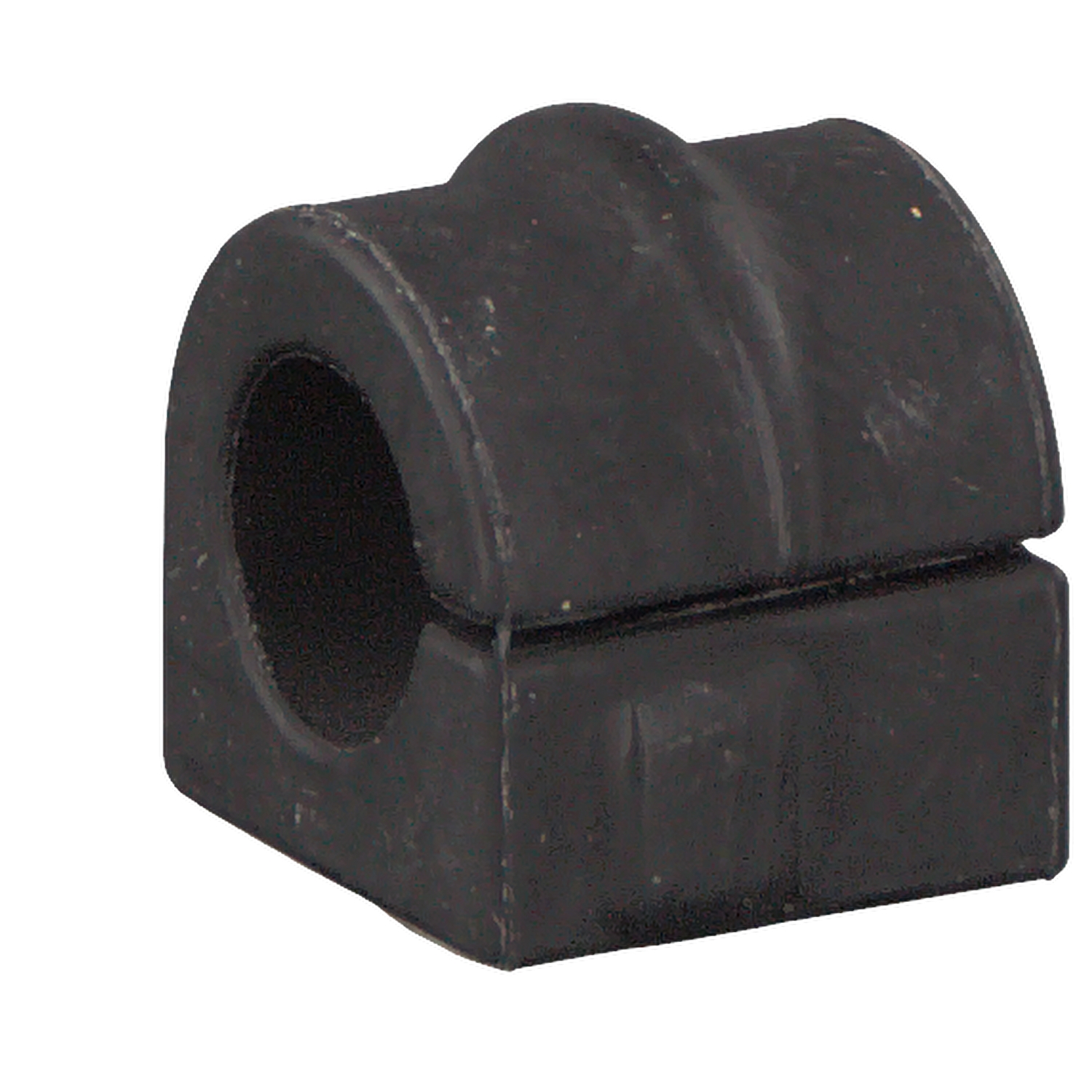 FEBI BILSTEIN 03885: Silentblock de barra estabilizadora Eje delantero, Caucho, 22mm