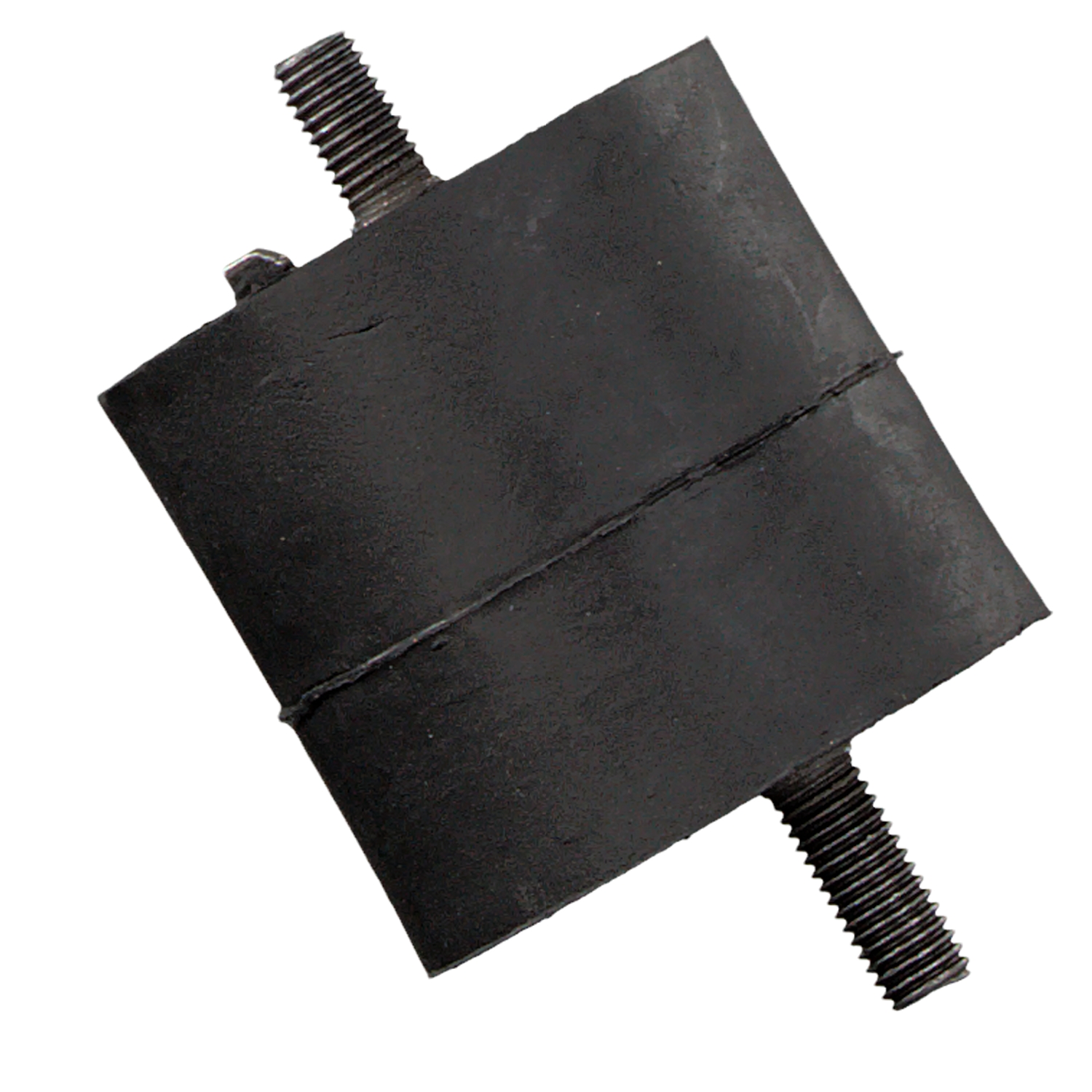 FEBI BILSTEIN 04076: Suport motor pe ambele parti, Cauciuc