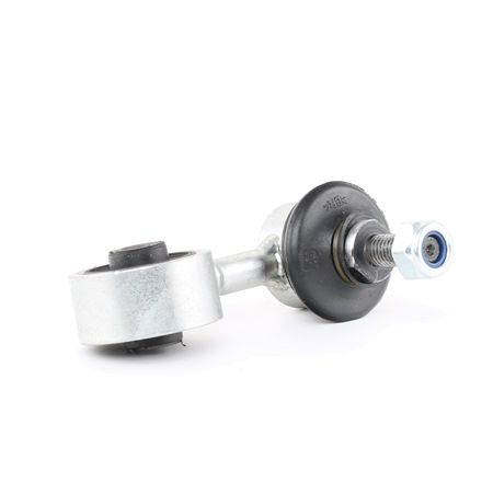 FEBI BILSTEIN 04220: Biellette de barre stabilisatrice Essieu avant gauche, Essieu avant droit, 67mm, Acier, avec écrou de blocage