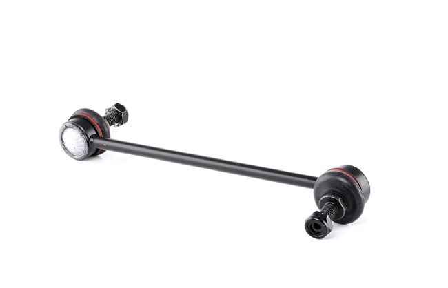 FEBI BILSTEIN 04585: Brat / bieleta suspensie, stabilizator Axa fata stanga, Axa fata dreapta, 241mm, Otel, cu piulițe, BMTS Turbo NEW