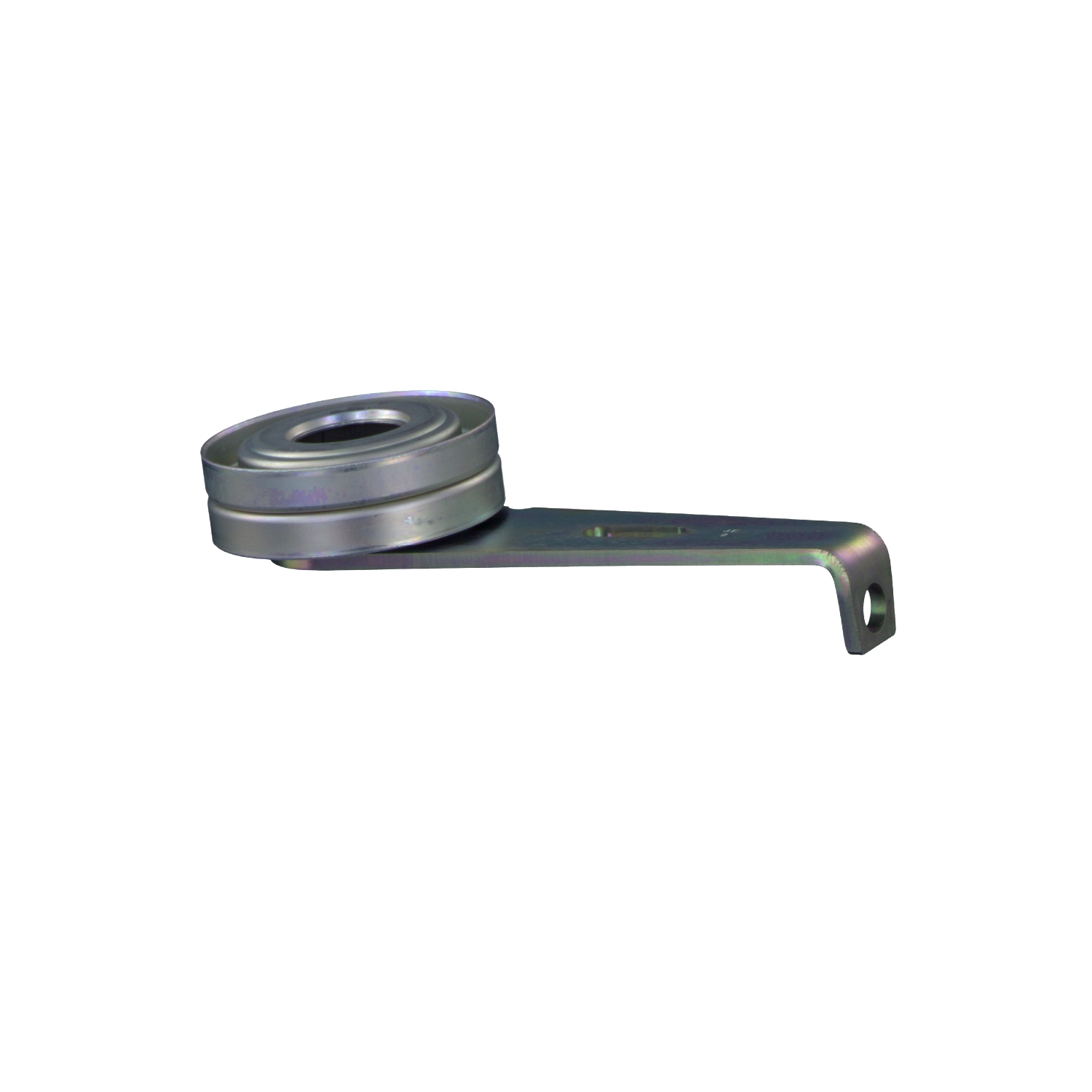 FEBI BILSTEIN 04733: Spannrolle, Keilrippenriemen Ø: 85mm, Ø: 85mm