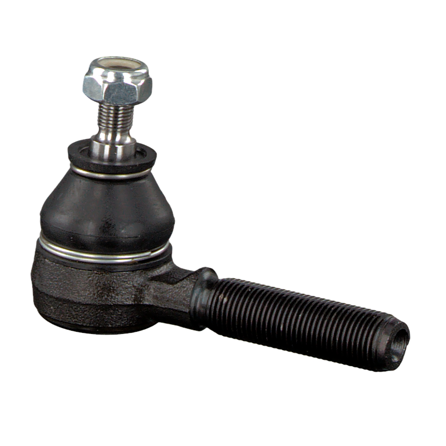 FEBI BILSTEIN 04943: Spurstangenkopf Vorderachse links, innen, Vorderachse rechts, 106mm, mit Sicherungsmutter, OE Turbo NEU