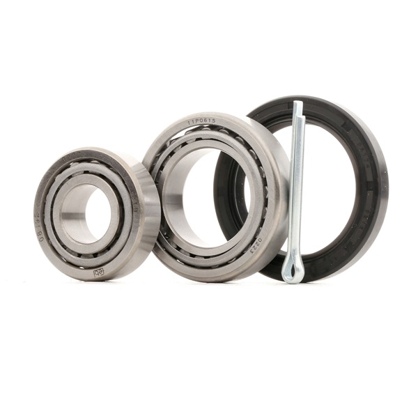 FEBI BILSTEIN 05394: Radlagersatz mit Wellendichtring