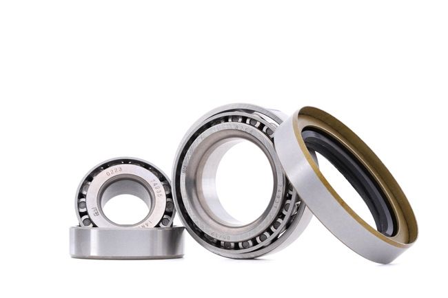 FEBI BILSTEIN 05581 Rato guolio komplektas MERCEDES-BENZ SL (R107) 204 AG benzinas kaina