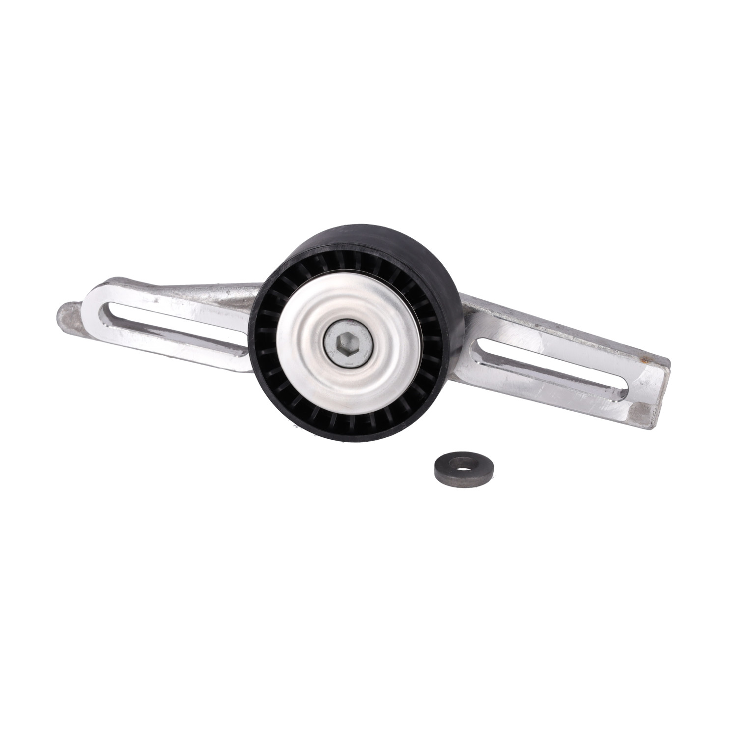 FEBI BILSTEIN 05853: Rola intinzator, curea transmisie Ř: 65mm, Ř: 65mm