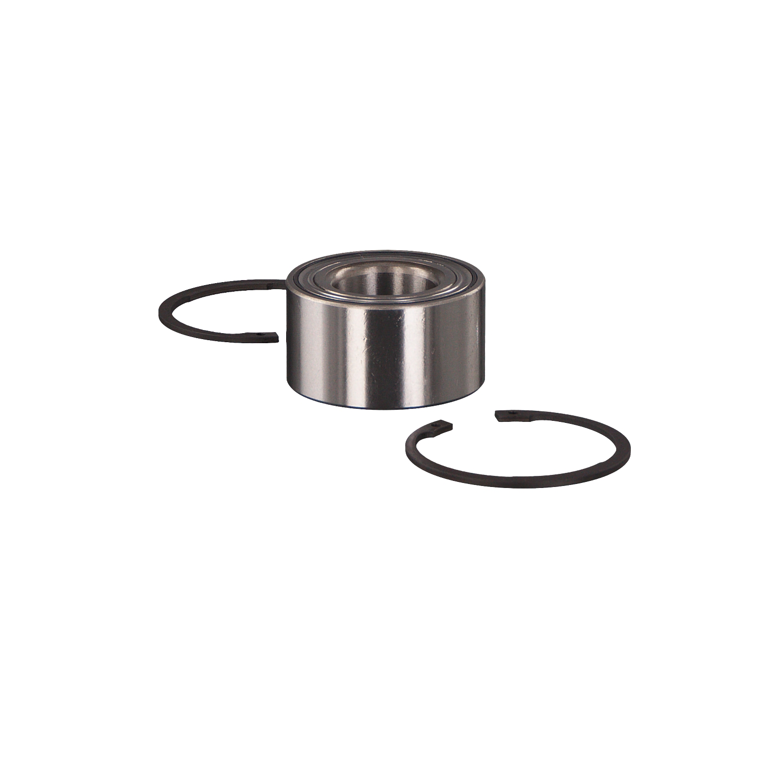 FEBI BILSTEIN 05895: Radlagersatz Vorderachse links, Vorderachse rechts, mit integriertem magnetischen Sensorring, mit ABS-Sensorring, mit Sicherungsring