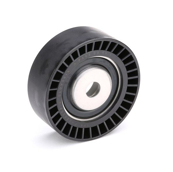 FEBI BILSTEIN 06051: Spannrolle, Keilrippenriemen Ø: 70mm, Ø: 70mm