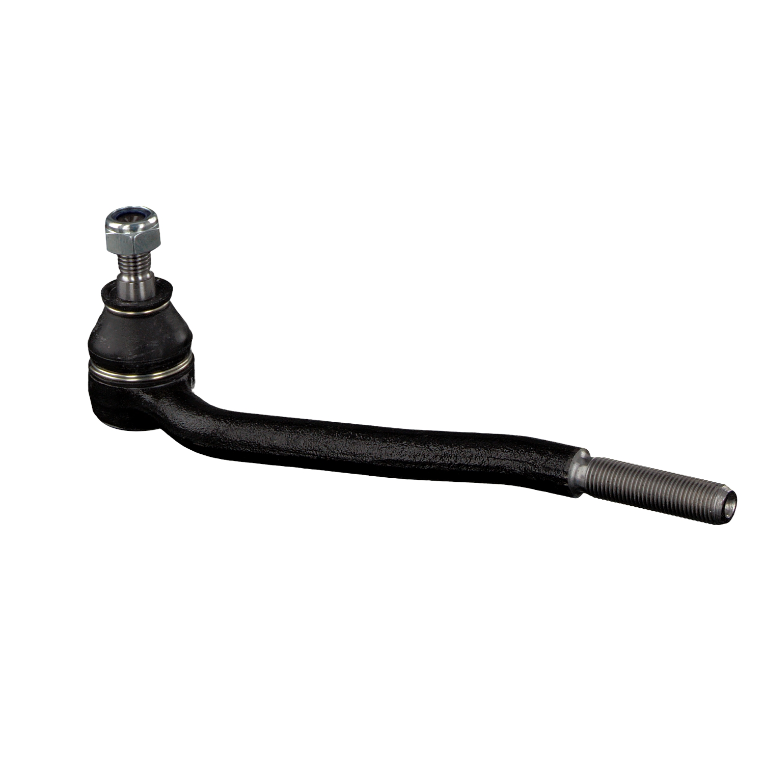 FEBI BILSTEIN 06191: Cap de bara Axa fata dreapta, exterior, cu piuliță de siguranță, BMTS Turbo NEW