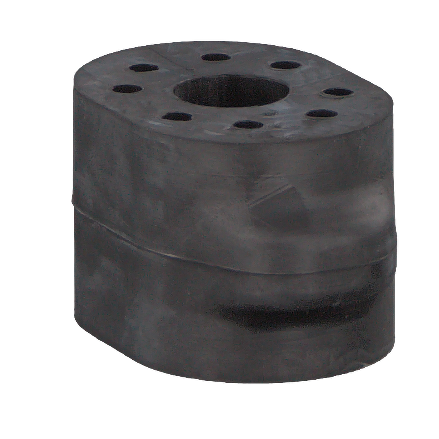 FEBI BILSTEIN 06226: Lagring, stabilisator framaksel, gummi, 21mm