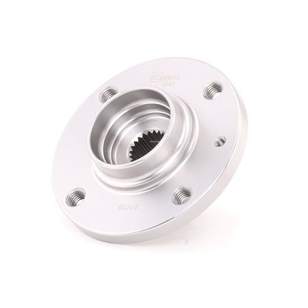 FEBI BILSTEIN 06655: Wielnaaf Vooras, Zonder wiellager