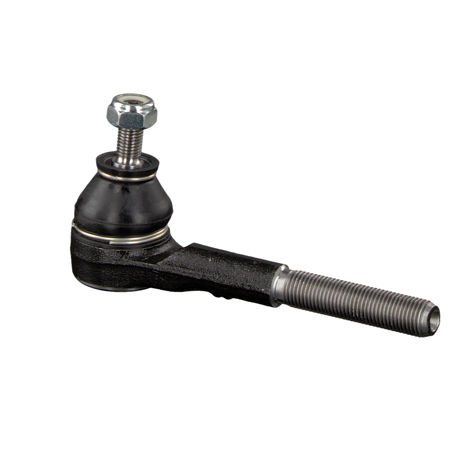 FEBI BILSTEIN 06966: Rotule de direction Essieu avant droit, 120mm, avec écrou de blocage
