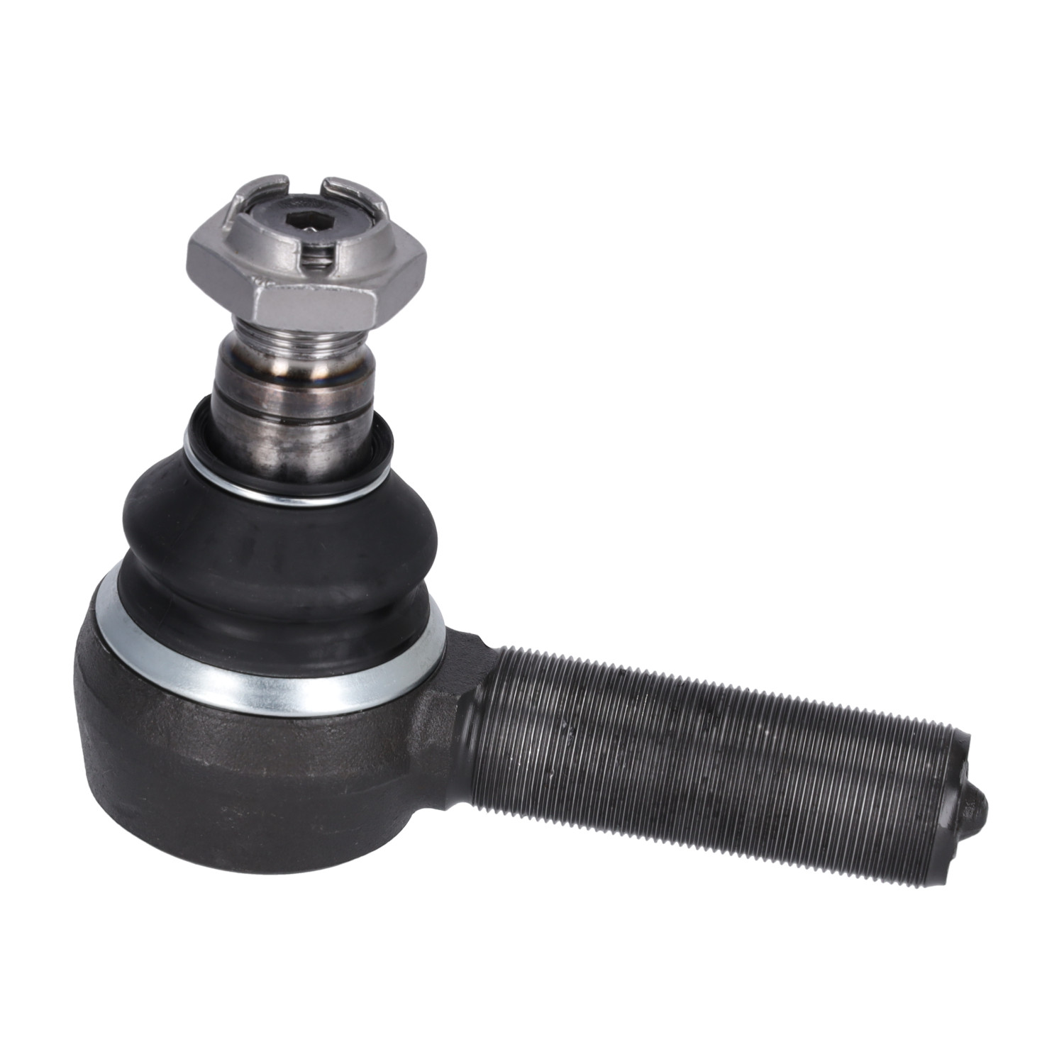 FEBI BILSTEIN 07279: Stuurkogel Vooras links, Achteras, 120mm, met borgmoer, BMTS Turbo NEW