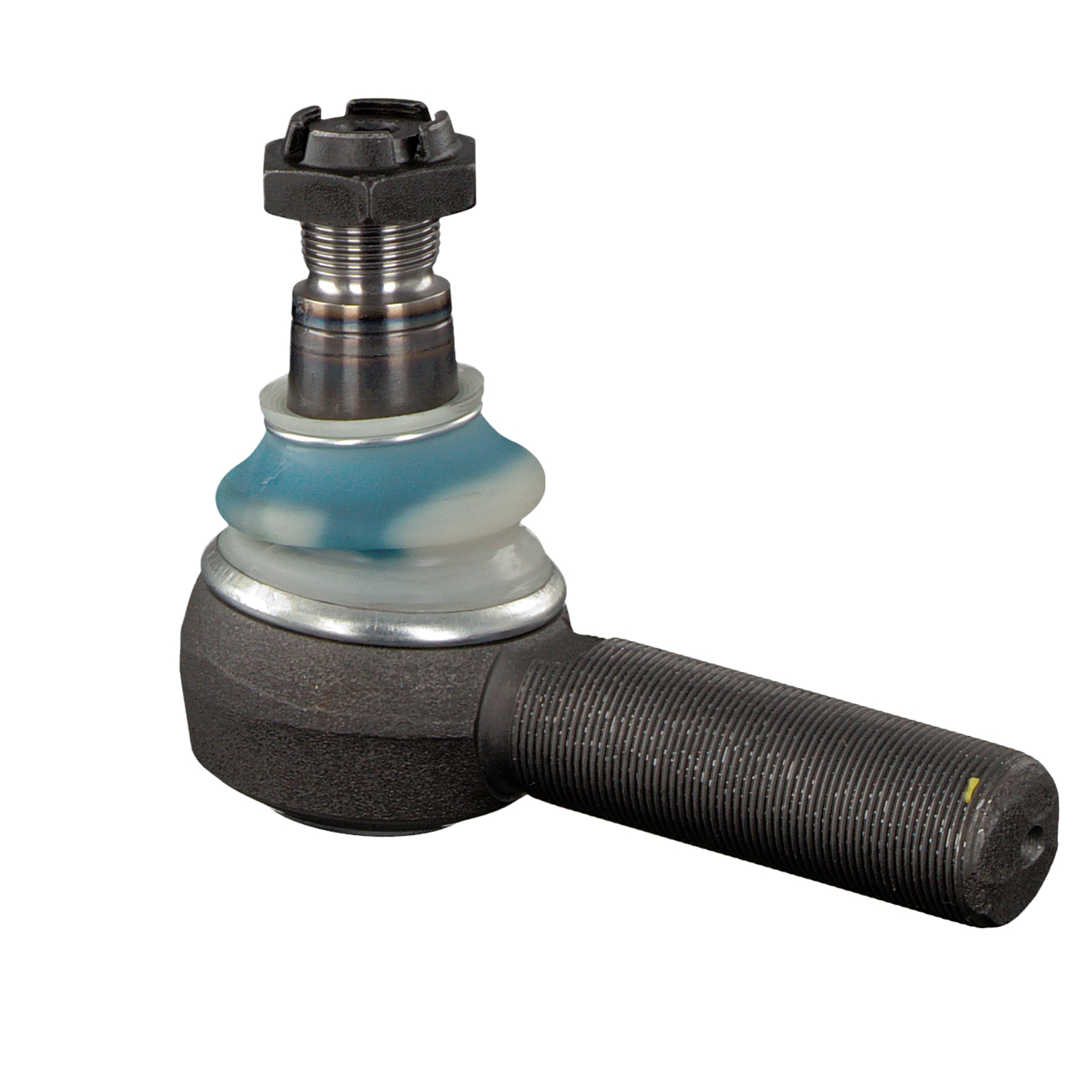 FEBI BILSTEIN 07280: Spurstangenkopf Vorderachse rechts, 120mm, mit Sicherungsmutter, mit Mutter, OE Turbo NEU