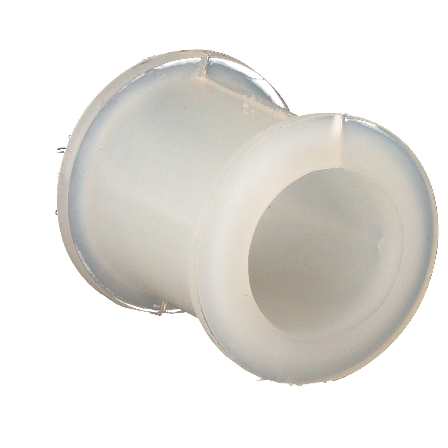 FEBI BILSTEIN 07380: Silentblock de barra estabilizadora Eje delantero abajo, Eje trasero arriba, Eje trasero debajo, Plástico, 45mm