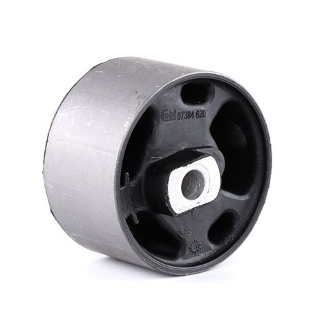 FEBI BILSTEIN 07384: Soporte de motor derecha, Caucho