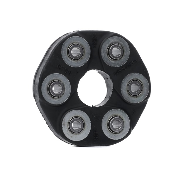 FEBI BILSTEIN 07540: Articulatie, cardan fata si spate, cu piulițe, cu suruburi, cu șaibe suport, BMTS Turbo NEW