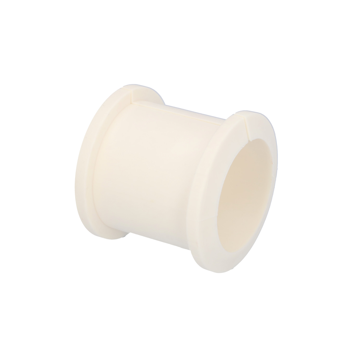 FEBI BILSTEIN 07681: Silent bloc de barre stabilisatrice Essieu arrière, Matière plastique, 60mm