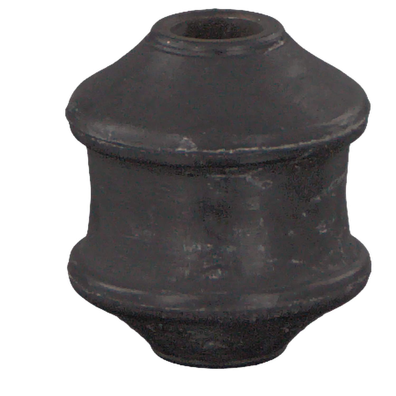 FEBI BILSTEIN 07701: Silent bloc de barre stabilisatrice Essieu avant, Caoutchouc, 12mm