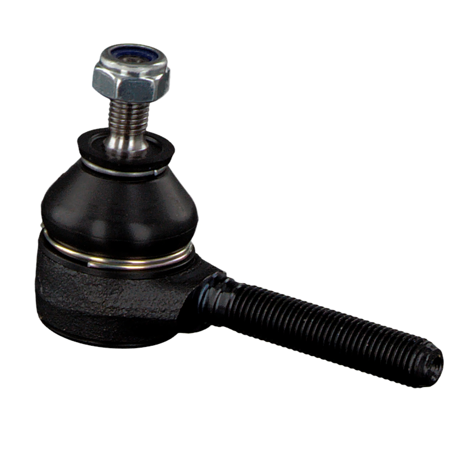 FEBI BILSTEIN 07781: Cap de bara Axa fata stanga, exterior, Axa fata dreapta, cu piuliță de siguranță, BMTS Turbo NEW