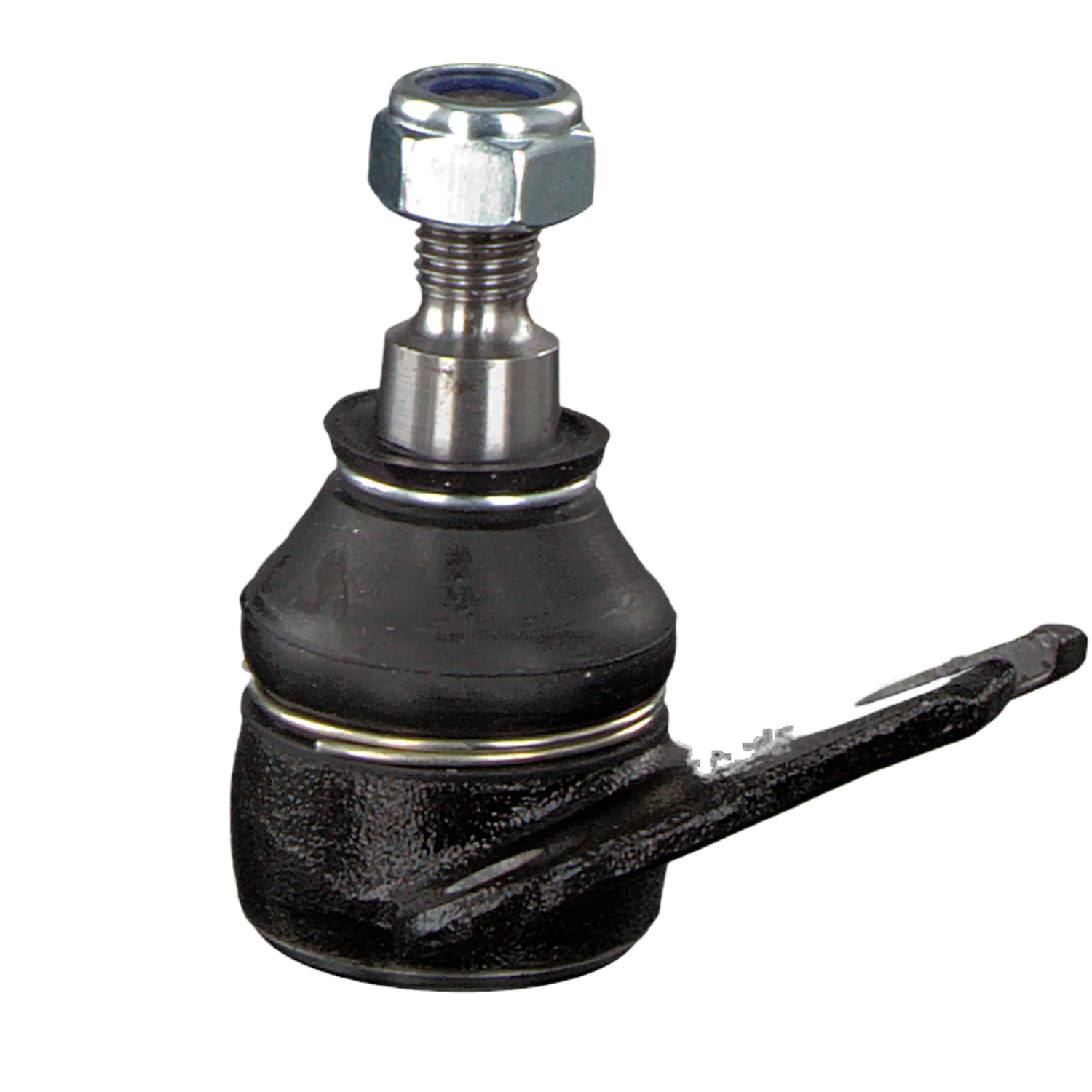 FEBI BILSTEIN 07977: Fuseekogel Vooras links, Onder, Vooras rechts, met borgmoer