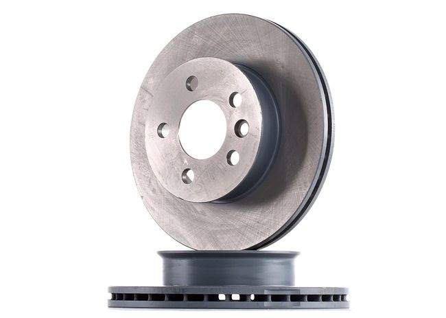FEBI BILSTEIN 08072: Disc de frână punte fata, Ř: 280mm, ventilat interior, Ř: 280mm, acoperit (cu un strat protector)