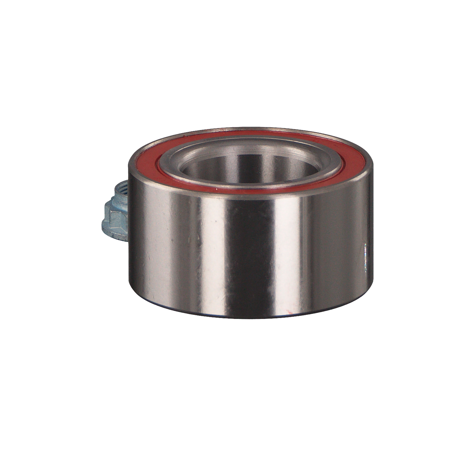 FEBI BILSTEIN 08222: Radlagersatz Hinterachse links, Hinterachse rechts, mit Achsmutter